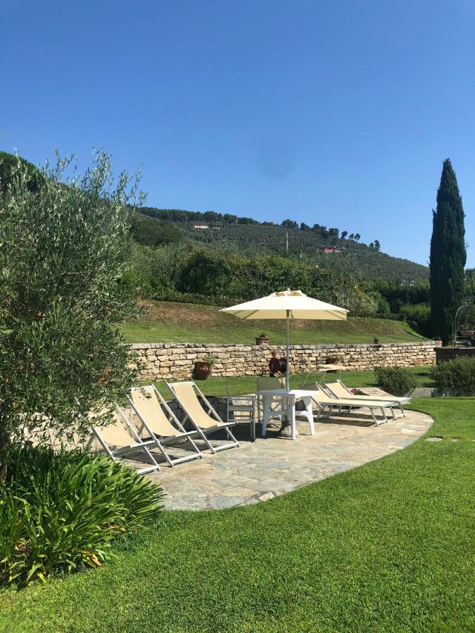 ホテルIl Giardino Di Flora Buti エクステリア 写真