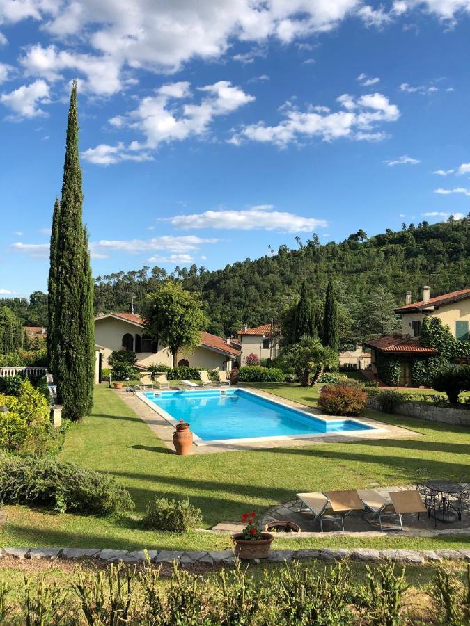 ホテルIl Giardino Di Flora Buti エクステリア 写真