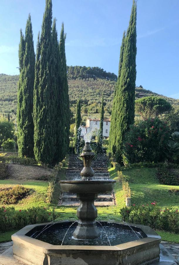 ホテルIl Giardino Di Flora Buti エクステリア 写真