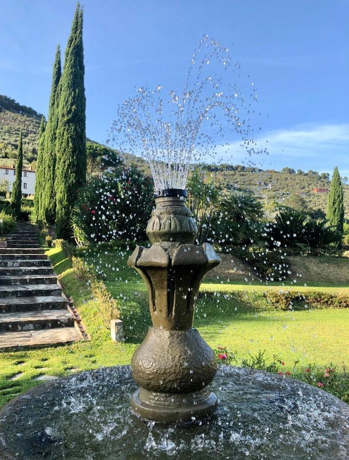 ホテルIl Giardino Di Flora Buti エクステリア 写真