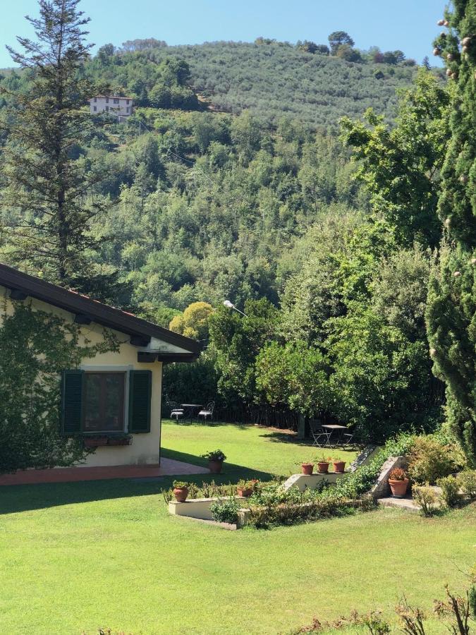 ホテルIl Giardino Di Flora Buti エクステリア 写真