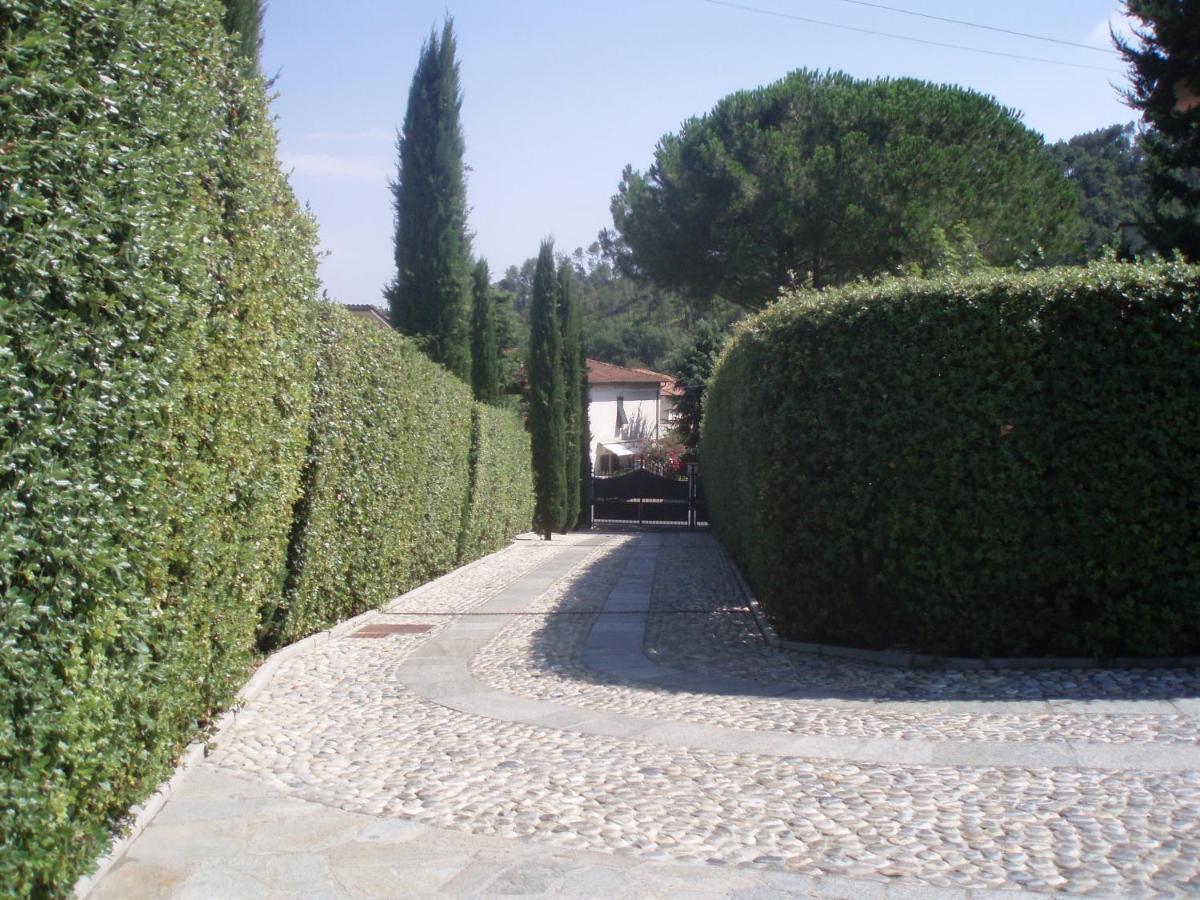 ホテルIl Giardino Di Flora Buti エクステリア 写真